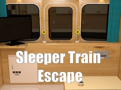Mäng Sleeper Train Escape