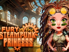 Mäng Fury of the Steampunk Princess