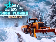 Mäng Snow Plowing Simulator