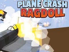 Mäng Plane Crash Ragdoll Simulator