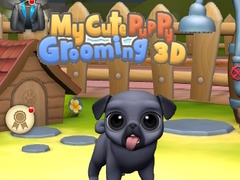 Mäng My Cute Puppy Grooming 3D