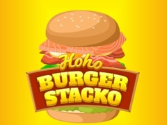 Mäng Hoho Burger Stacko