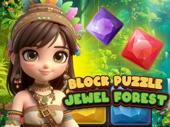 Mäng Block Puzzle Jewel Forest