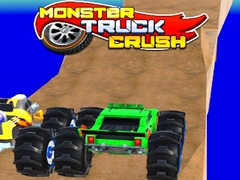 Mäng Monster Truck Crush 