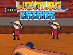 Mäng Lightning Katana Gaiden