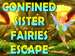 Mäng Confined Sister Fairies Escape