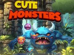 Mäng Cute Monsters