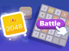 Mäng Battle 2048