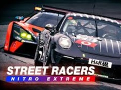 Mäng Street Racers Nitro Extreme