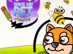 Mäng Save My Pet Party