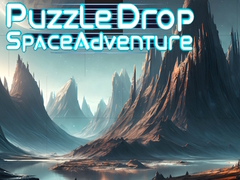 Mäng Puzzle Drop Space Adventure