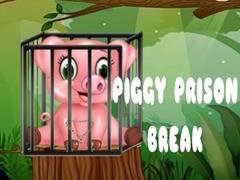 Mäng Piggy Prison Break