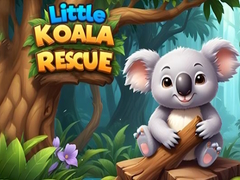 Mäng Little Koala Rescue