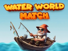 Mäng Water World Match