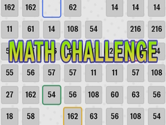 Mäng Math challenge 