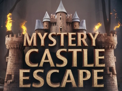 Mäng Mystery Castle Escape