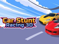 Mäng Car Stunt Racing 3D