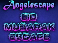 Mäng Angel Eid Mubarak Escape