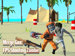 Mäng Merge Gun: FPS Shooting Zombie