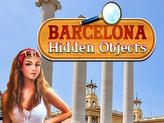 Mäng Barcelona Hidden Objects