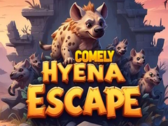 Mäng Comely Hyena Escape