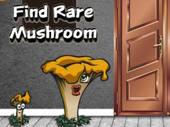 Mäng Find Rare Mushroom