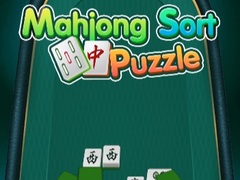 Mäng Mahjong Sort Puzzle