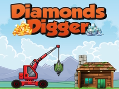 Mäng Diamonds Digger