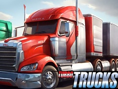 Mäng Turbo Trucks Race