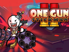 Mäng One Gun 2: Stickman