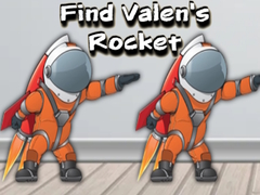 Mäng Find Valen's Rocket