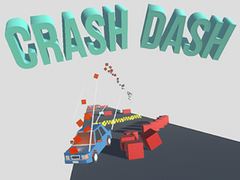 Mäng Crash Dash