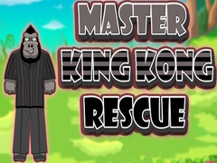 Mäng Master King Kong Rescue