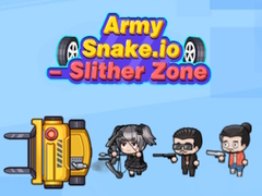 Mäng Army Snake.io - Slither Zone