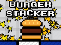 Mäng Burger Stacker