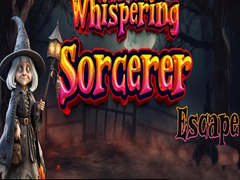 Mäng Whispering Sorcerer Escape