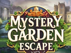 Mäng Mystery Garden Escape