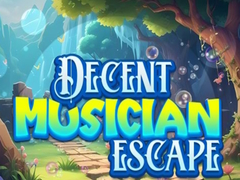 Mäng Decent Musician Escape