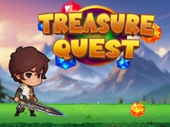 Mäng Treasure Quest