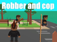 Mäng Robber and cop