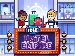 Mäng Idle Hotel Empire