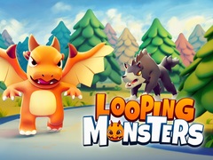 Mäng Looping Monsters