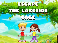 Mäng Escape the Lakeside Cage