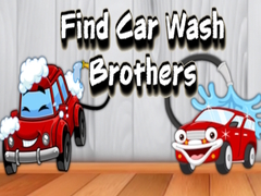 Mäng Find Car Wash Brothers