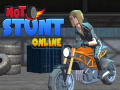 Mäng Moto Stunt Online