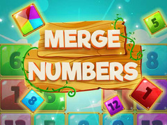 Mäng Merge Numbers