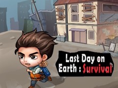 Mäng Last Day on Earth: Survival