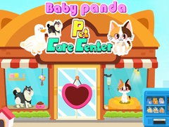 Mäng Baby Panda Pet Care Center 