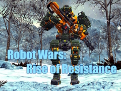 Mäng Robot Wars: Rise of Resistance