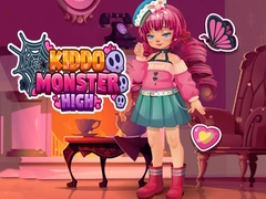 Mäng Kiddo Monster High